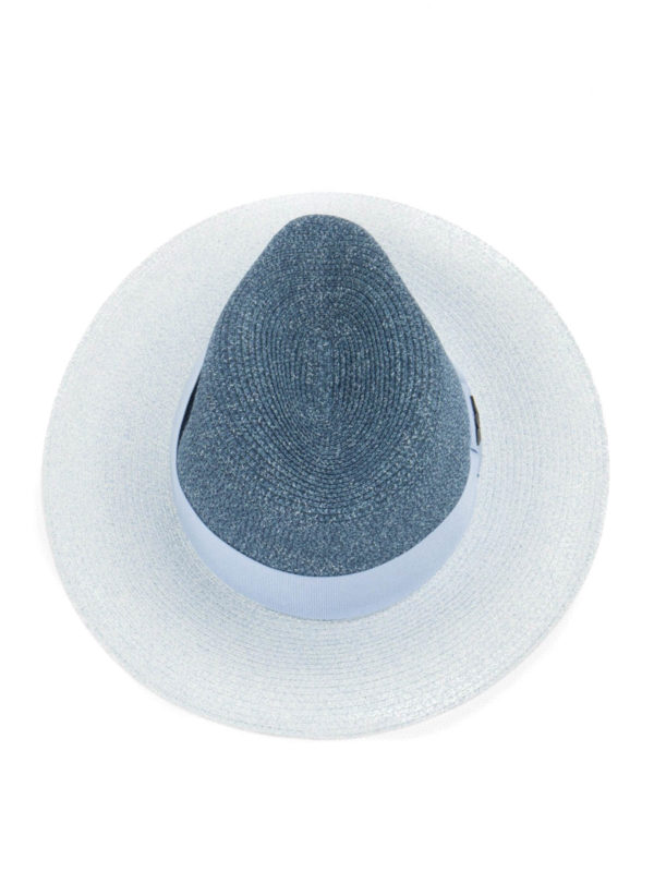 The Best Shops EMPORIO ARMANI: cappelli - Cappello fedora in paglia